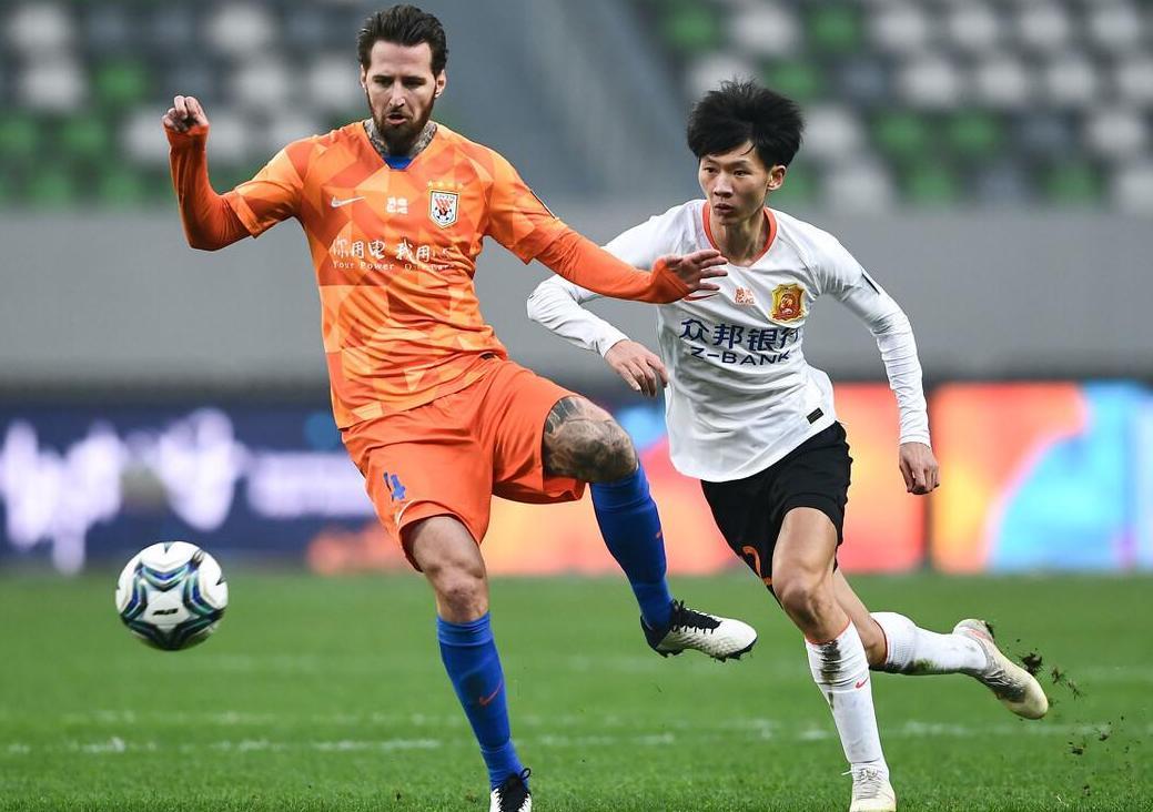 鲁能改名中超了吗,鲁能泰山冬训备战新赛季消息