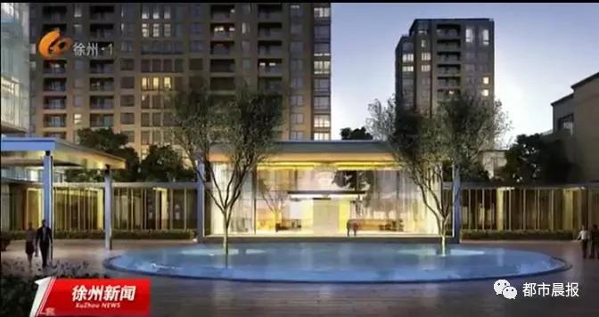 偏爱！2020徐州新城区更上一层楼！享尽资源