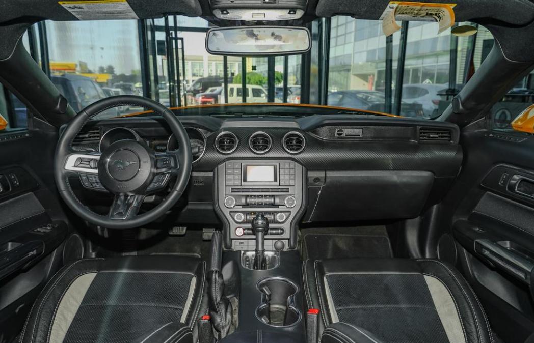 最新款谢尔比gte,谢尔比gte有手动挡吗