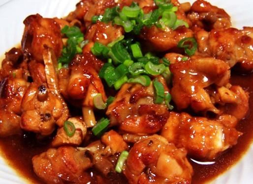 炸小鱼杂鱼的做法,空气炸锅炸鱼排骨做法