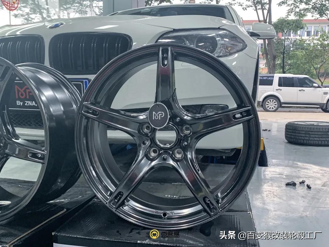 劣质轮毂,如何分辨受损翻新轮毂