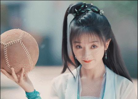 那些惊艳我们的90后古装女神,90后冷门古装女星