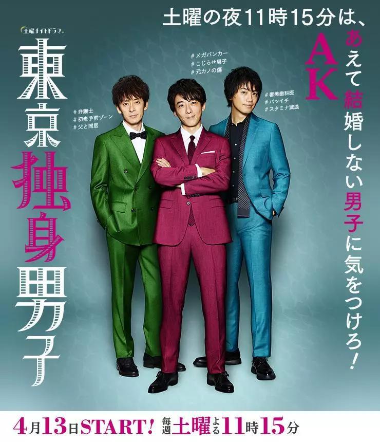 2019春季档日剧收视率排名出炉,天海佑希拿到冠军