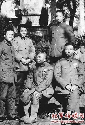 宋时轮将军电视剧,宋时轮将军图集