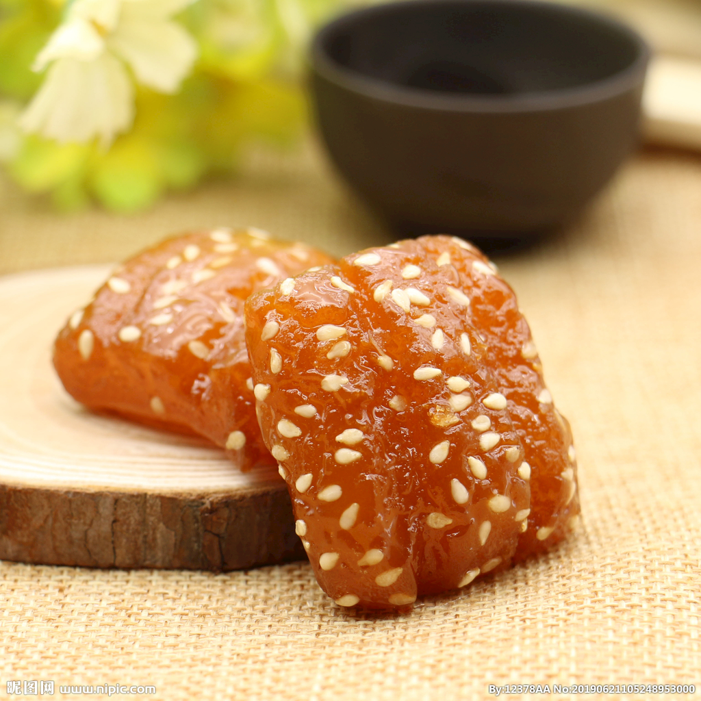 蜜三刀什么样的好吃,蜜三刀羊角蜜儿时的味道