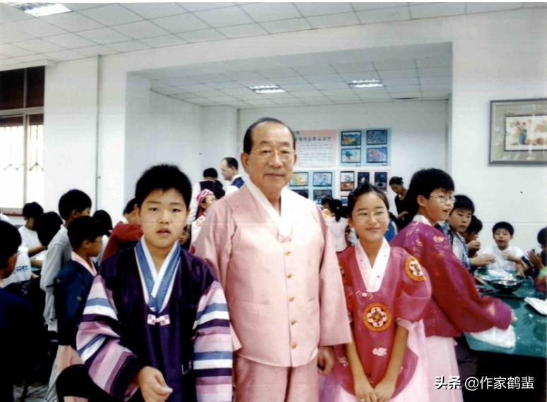 一个生活在中国的“韩国大连人”《外国人——家在大连》系列之四