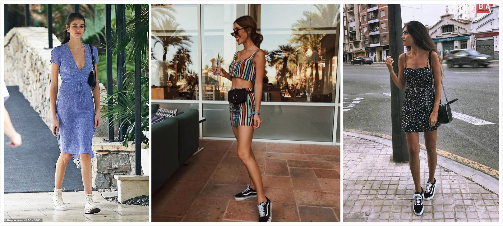 原来这才是帆布鞋该有的样子,帆布鞋为什么那么好看