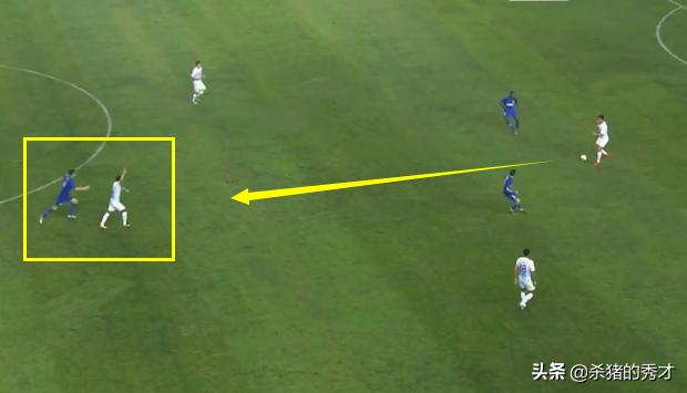 国奥队长失误视频,国奥新星低级失误