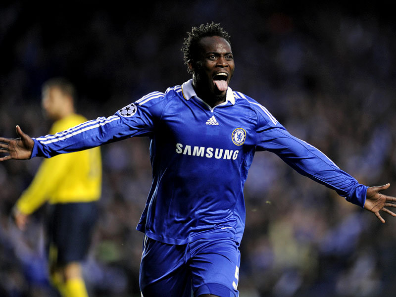 非洲球星金字塔排名：埃托奥和德罗巴位列2档，金球先生独霸1档