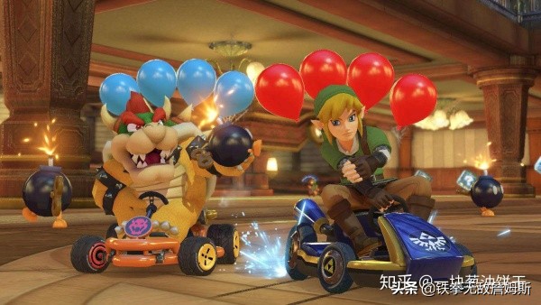 任天堂switch哪些必玩的游戏,switch任天堂最好玩的两款游戏