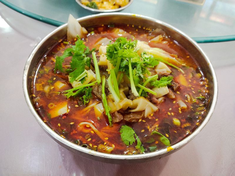 减肥日记day113,川西小环线过夹金山