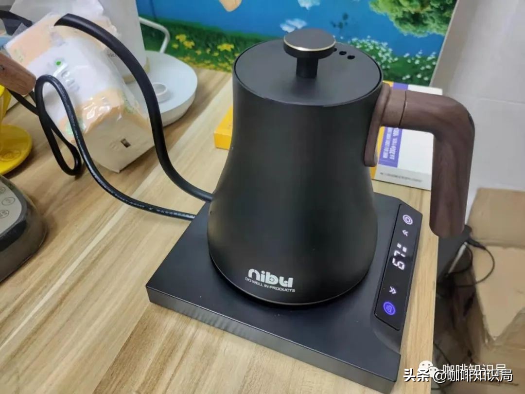 咖啡控温壶入门测评,温控手冲咖啡壶测评