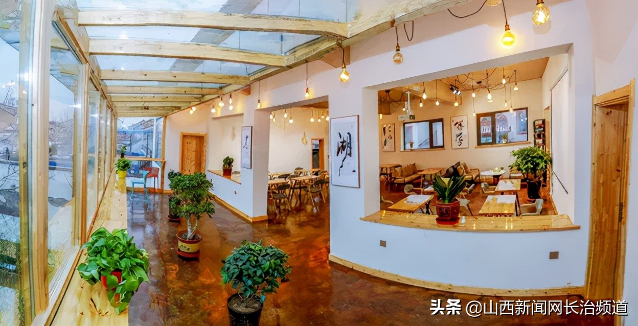 屯留区美丽乡村建设,屯留区河神庙姚家岭美丽乡村