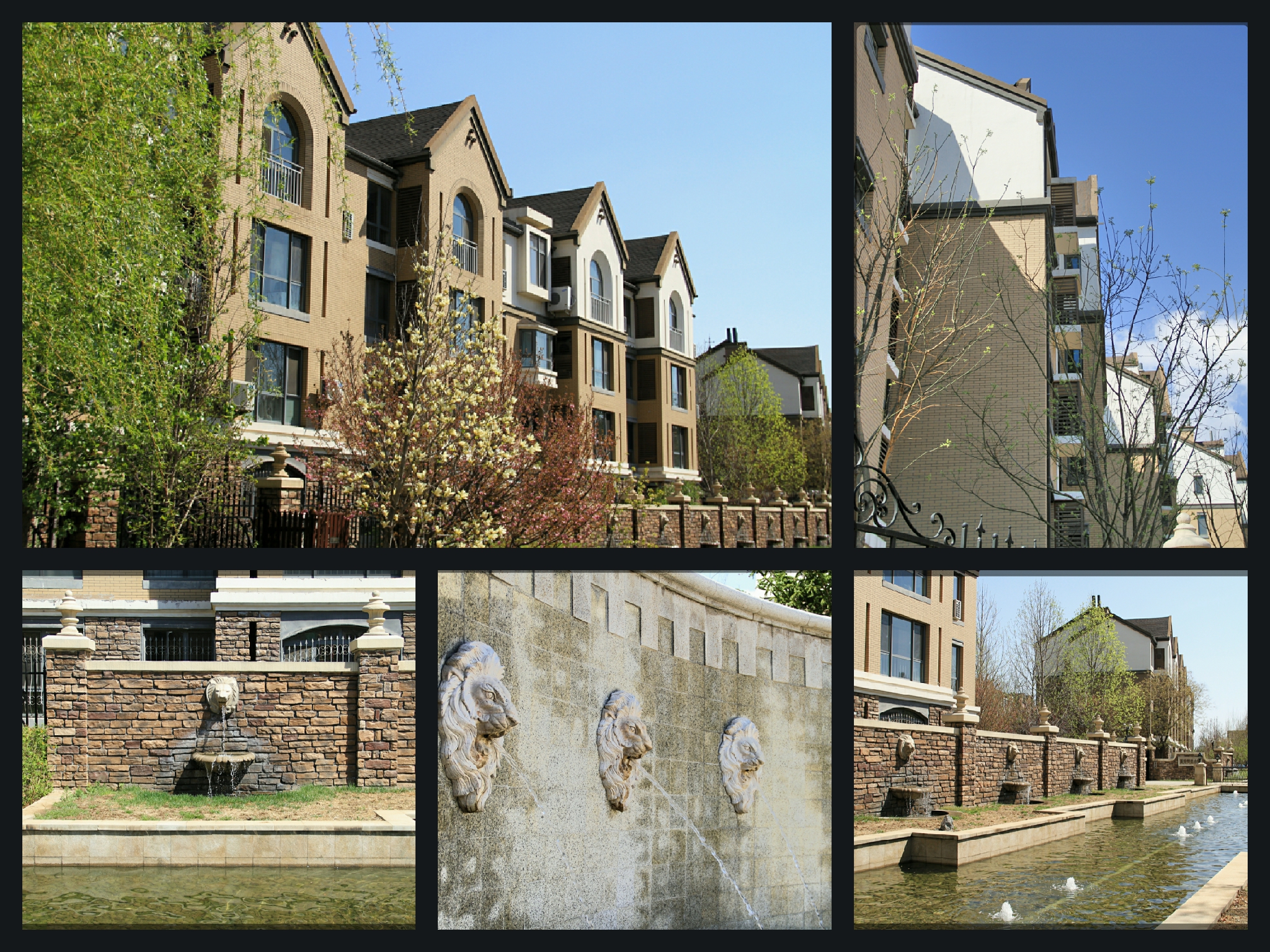 顶秀美泉小镇景区,顶秀美泉欧洲小镇