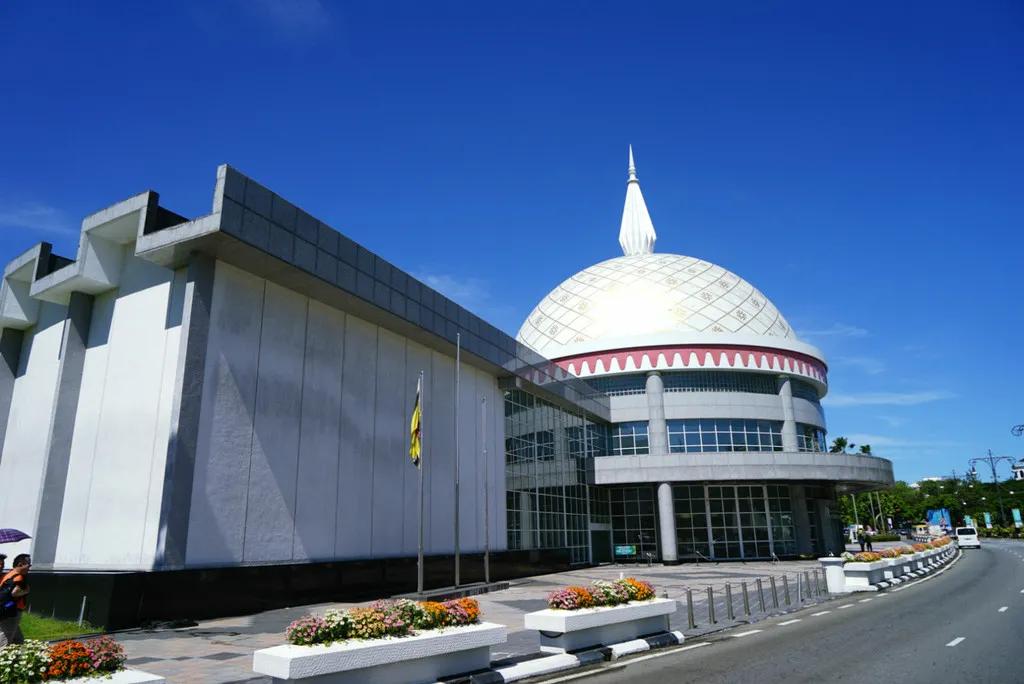 文莱产区的地理特点,世界地理之文莱