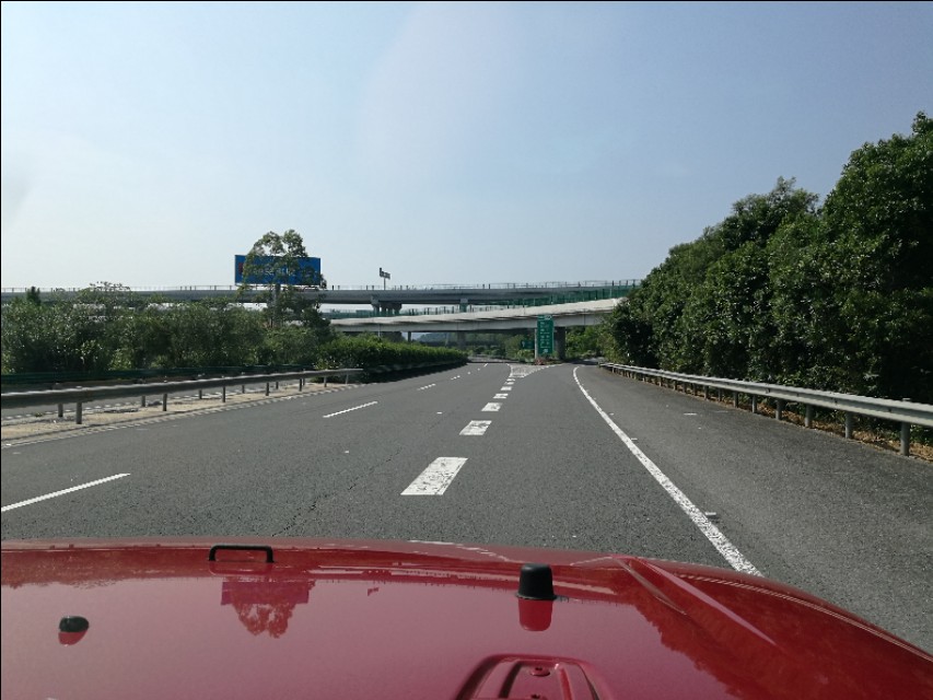 带你走中国,中国高速公路北京到长沙