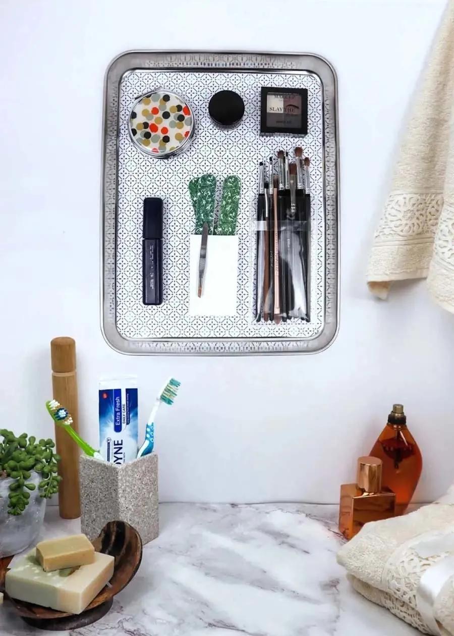 榨干空间！0.5㎡也能装修储藏室，居然还有15处能打柜子，开心