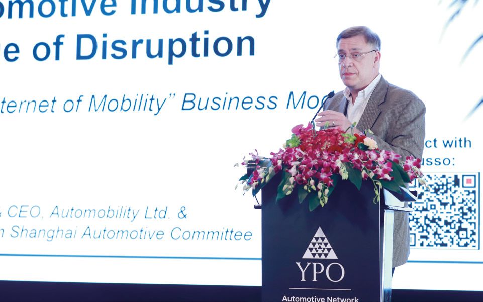 商业大佬纵论国际市场营销——上海谋拓商务咨询有限公司创始人及首席执行官罗威专访