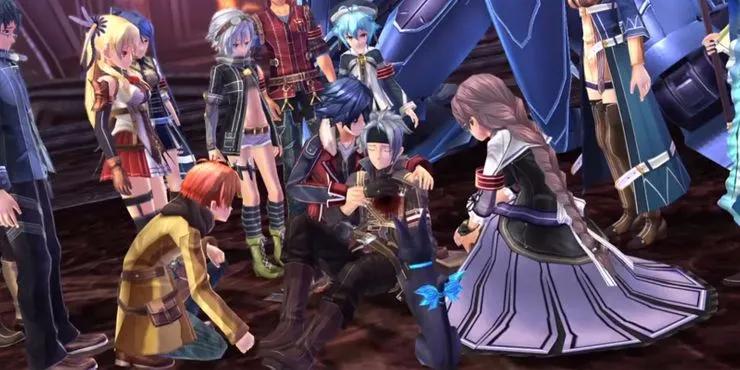 英雄传说空之轨迹fc,英雄传说空之轨迹sc和3rd区别