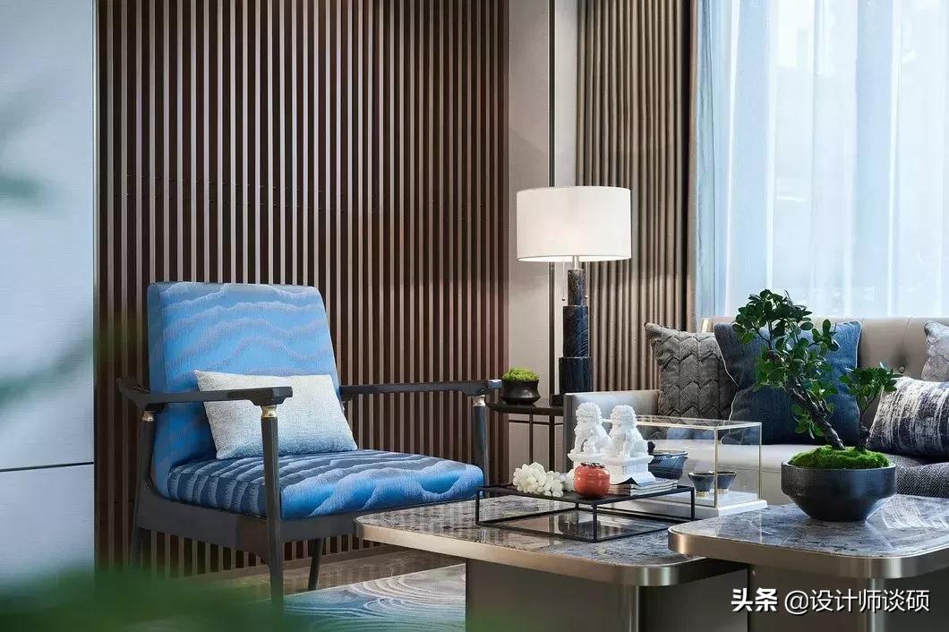 这才是新中式的家,这才是新中式
