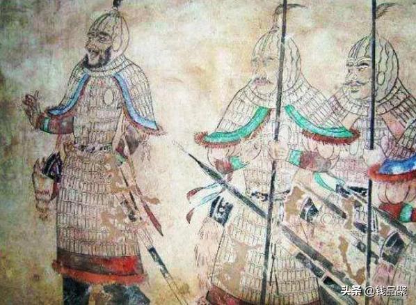 鼎鼎大名的唐朝“金吾卫”，最终消亡于历史，竟是因为宦官所害？