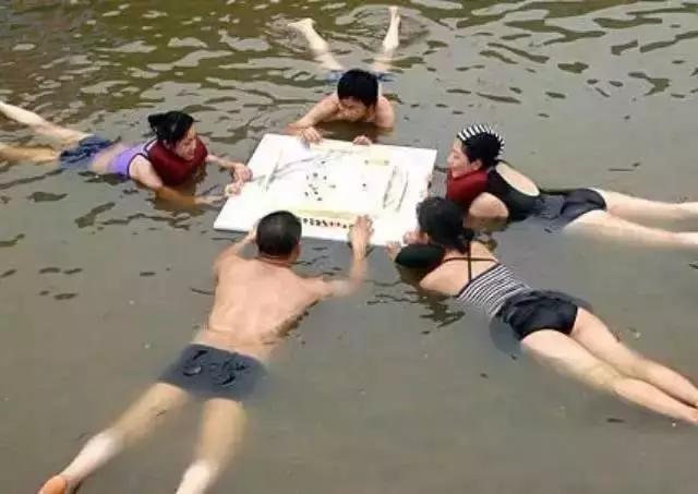 打麻将到底好不好?美国科学家出研究结论了