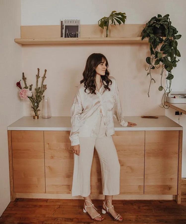 没有腰的身材怎么穿搭,四肢胖腰细怎么穿搭