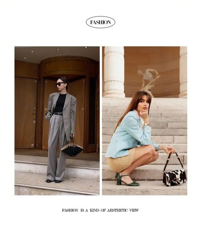 跟矮个子明星学穿搭,日本小个子博主秋冬搭配