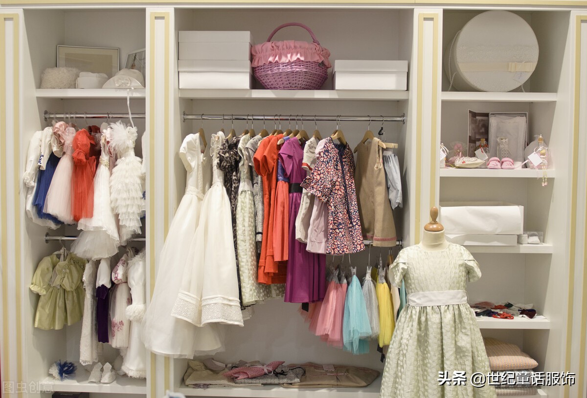 什么样的童装店最赚钱,童装折扣店怎么做才能赚钱