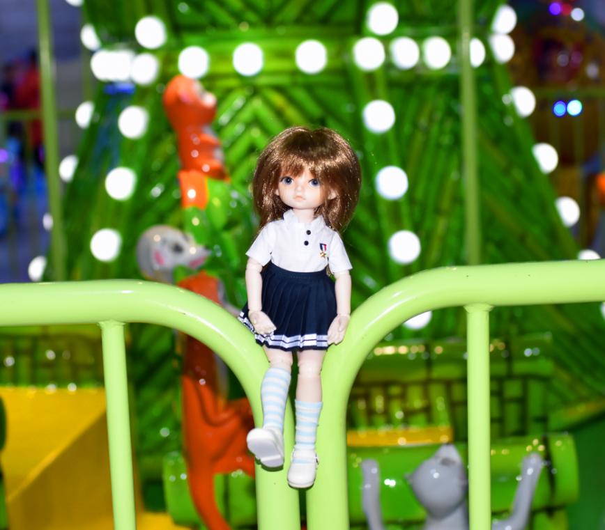 可爱高颜值bjd娃娃,超可爱的bjd娃娃开箱便宜