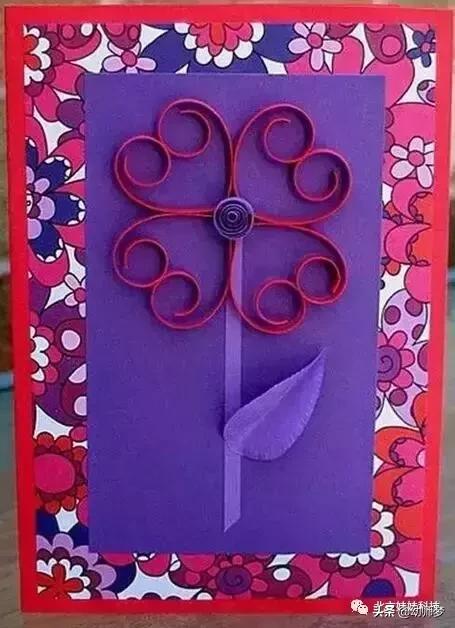 幼儿园春节手工制作：灯笼+贺卡+鞭炮！