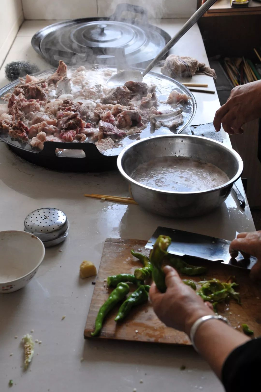 内蒙羊肉与盐池滩羊肉,新疆羊肉和盐池滩羊肉