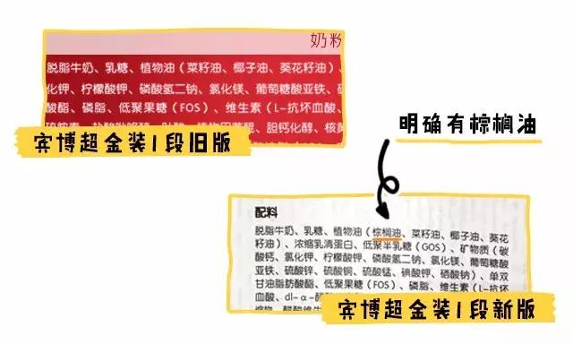 国行奶粉好还是海外版好,国行版奶粉排行十大品牌