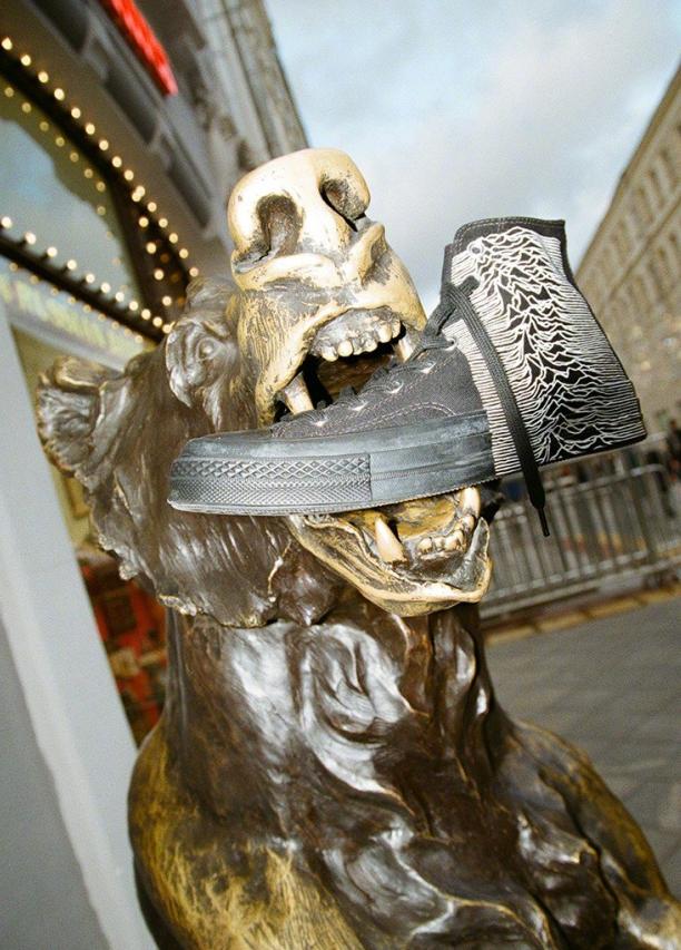 这15款鞋能成为“onlyone”,没有一个设计师是无辜的