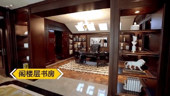 首都土豪家里的酒窖可以存2000瓶红酒，17米吊灯洗一次要花100000