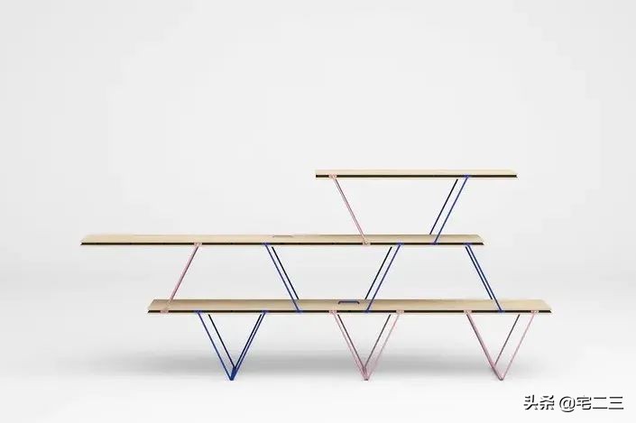 美丽又实用的收纳置物架,收纳置物架神器