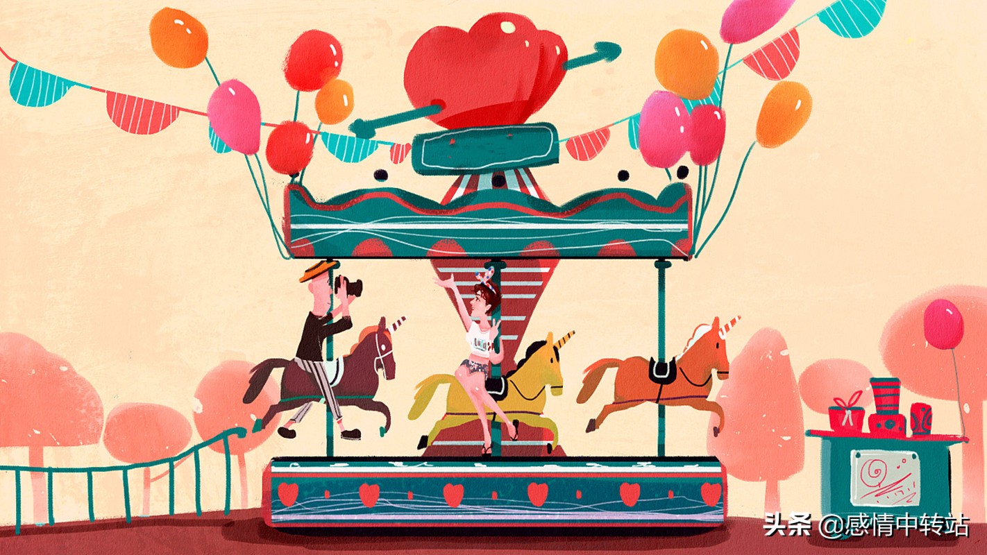 让女人对产生心动的感觉，是可以通过这3个方法被人为“制造”的