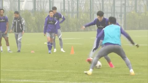 天津队于根伟经典进球,于根伟津门虎视频