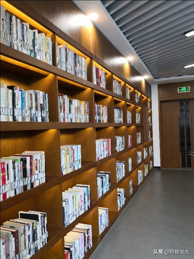嘉兴市图书馆秀洲区分馆,家门口的图书馆朋友圈