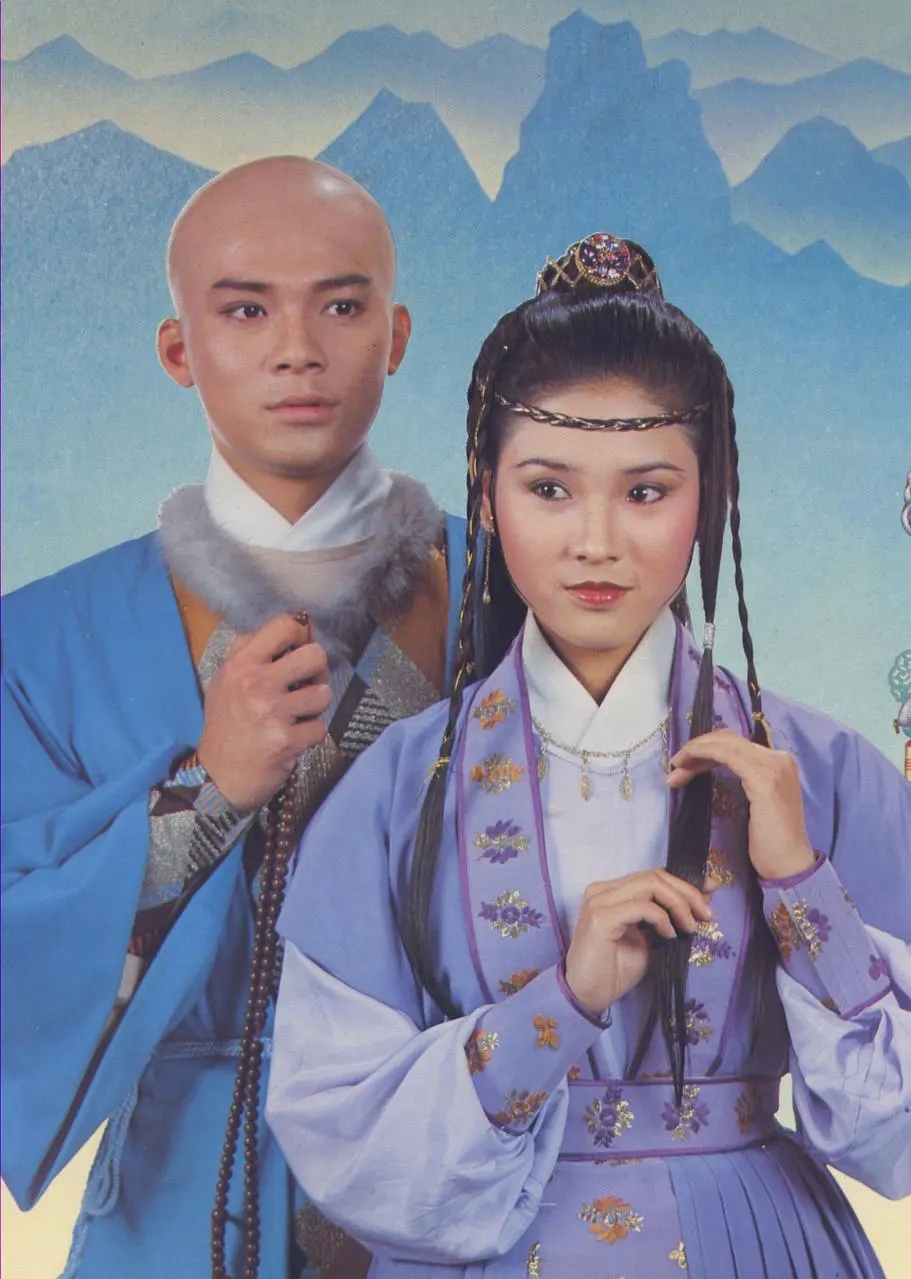 天龙八部97版怎么没有了,97年天龙八部为什么经典