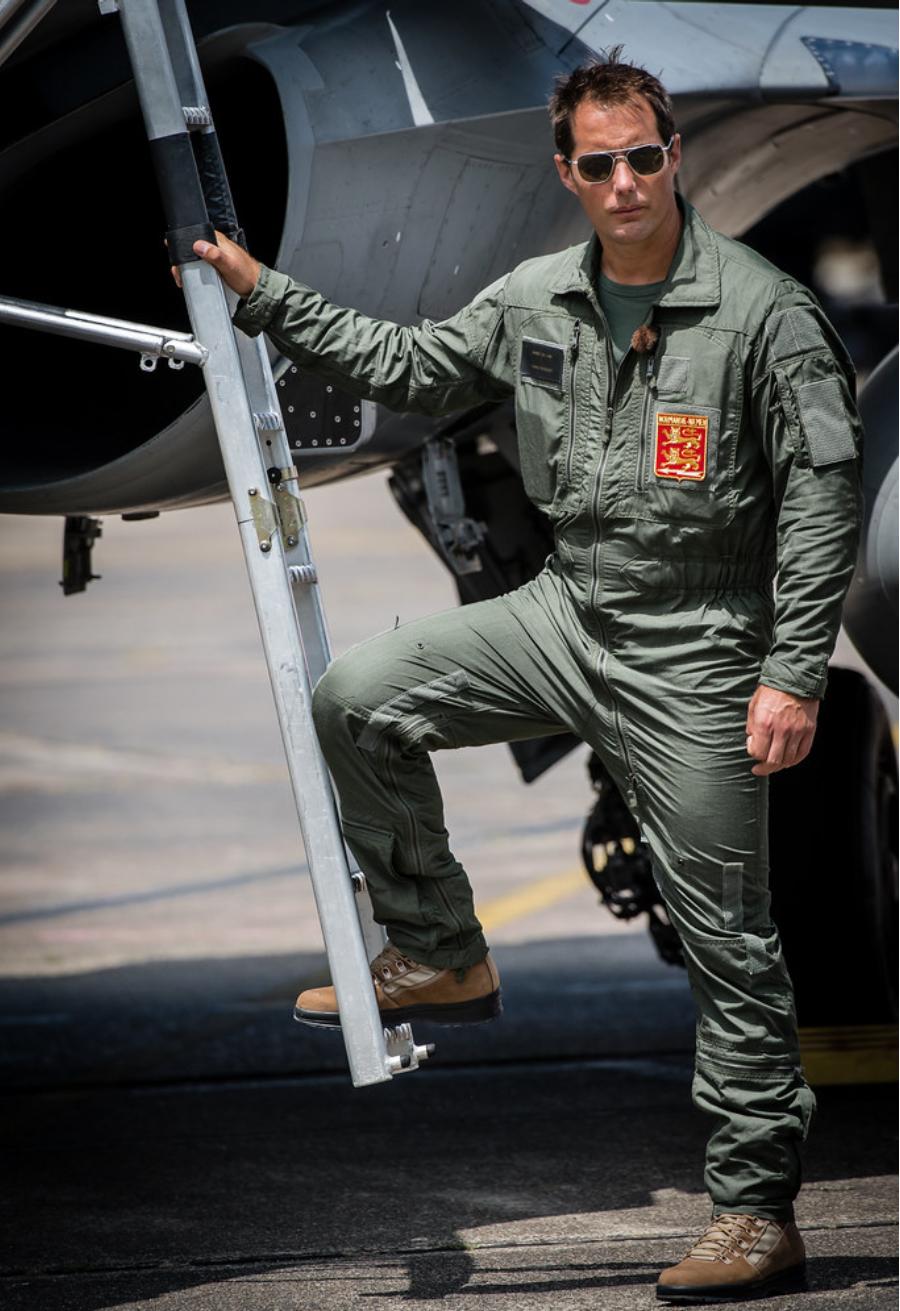 他的八分钟惊艳了我，法国第十个登上宇宙空间站的男人