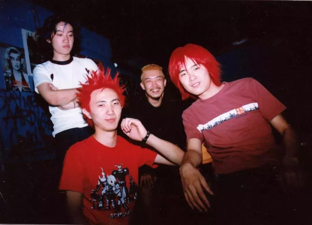 当年的帅小伙现在变大叔,曾经的酷boy