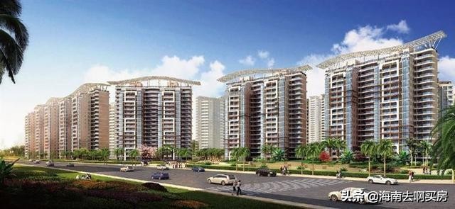 海南百岁养生地，湖海温泉居，汇泽蓝海湾可宜居、投资！