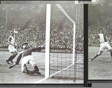 上一次足球停摆，6名英国球员在北非打跑了隆美尔