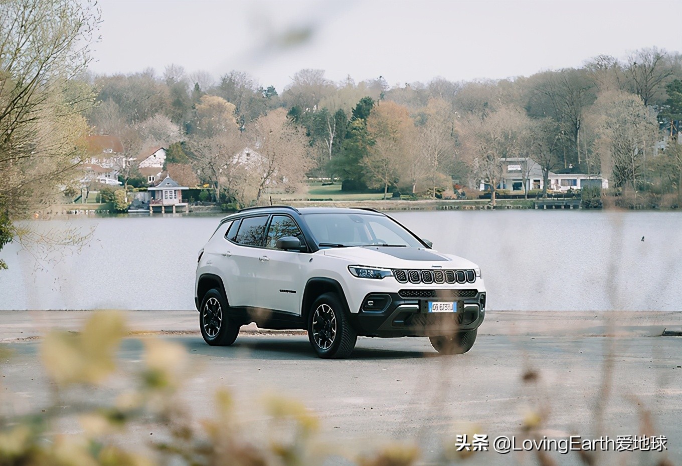 指南者trailhawk四驱,吉普指南者2014款越野测试