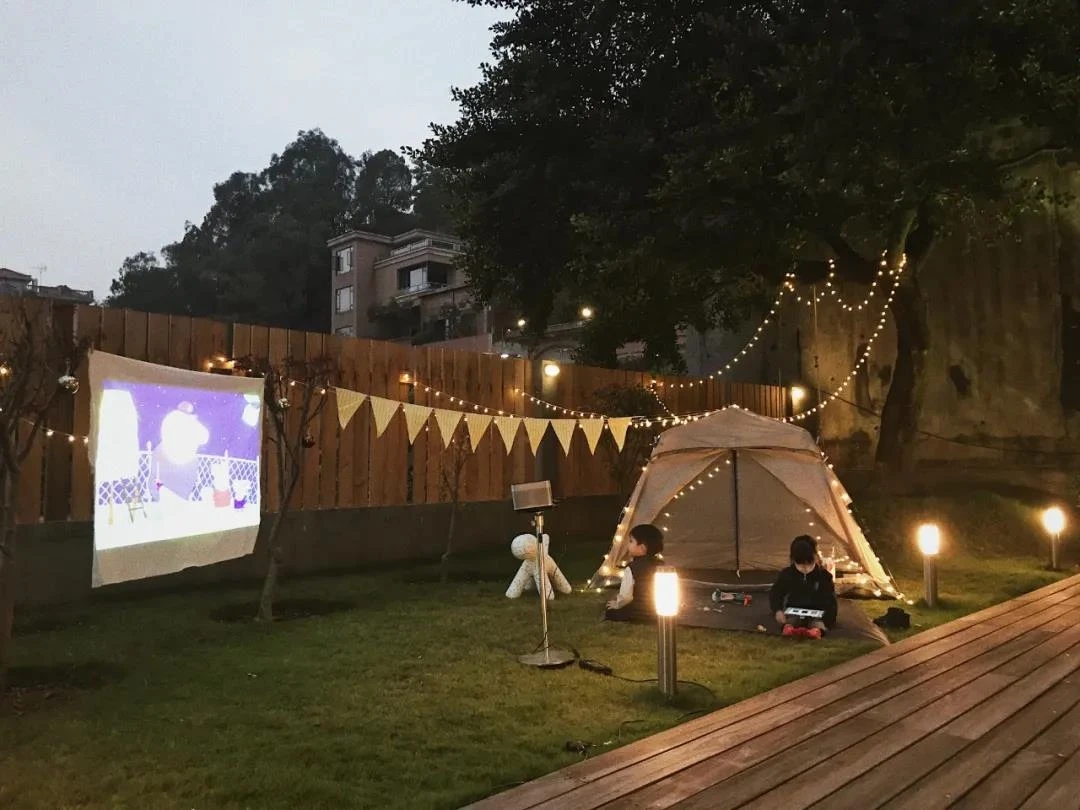 儿童庭院设计,适合幼儿园的庭院设计