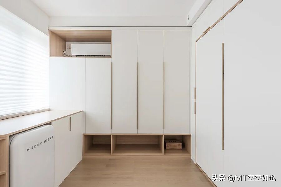 原木风空间营造的温馨气质,原木清爽灵动空间