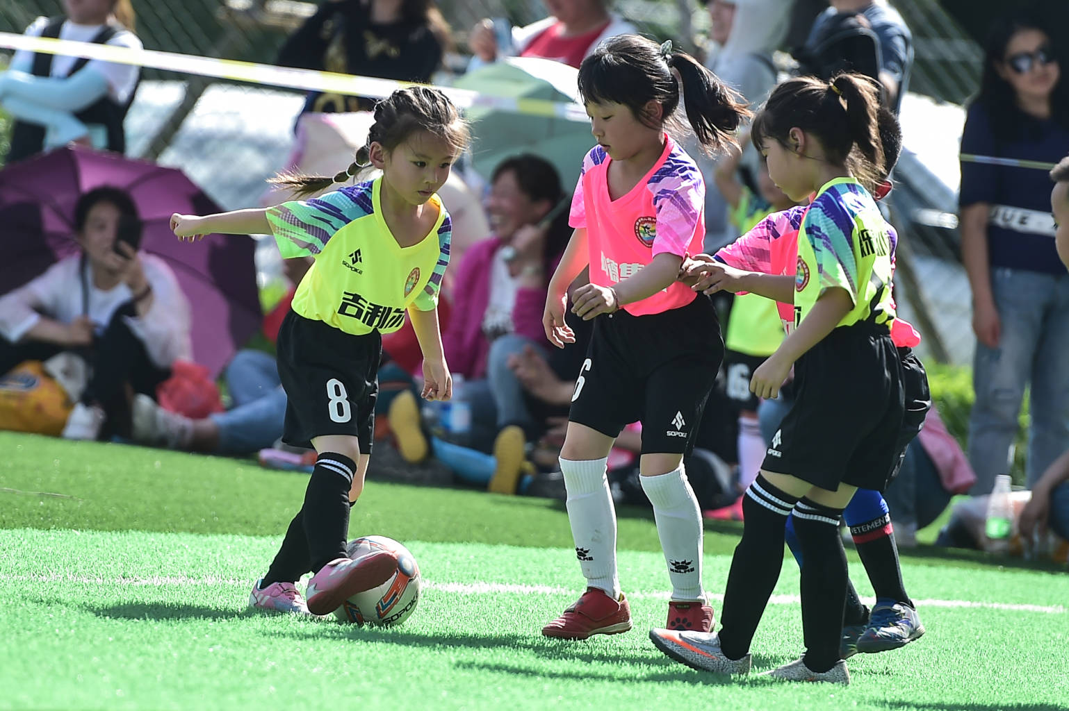 儿童足球比赛太原市,第二届儿童足球赛