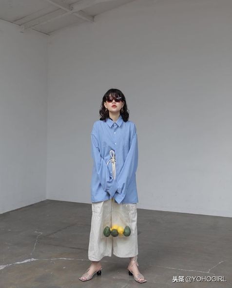 三分钟之内,这些韩国美少女身上的所有同款链接都掌握!