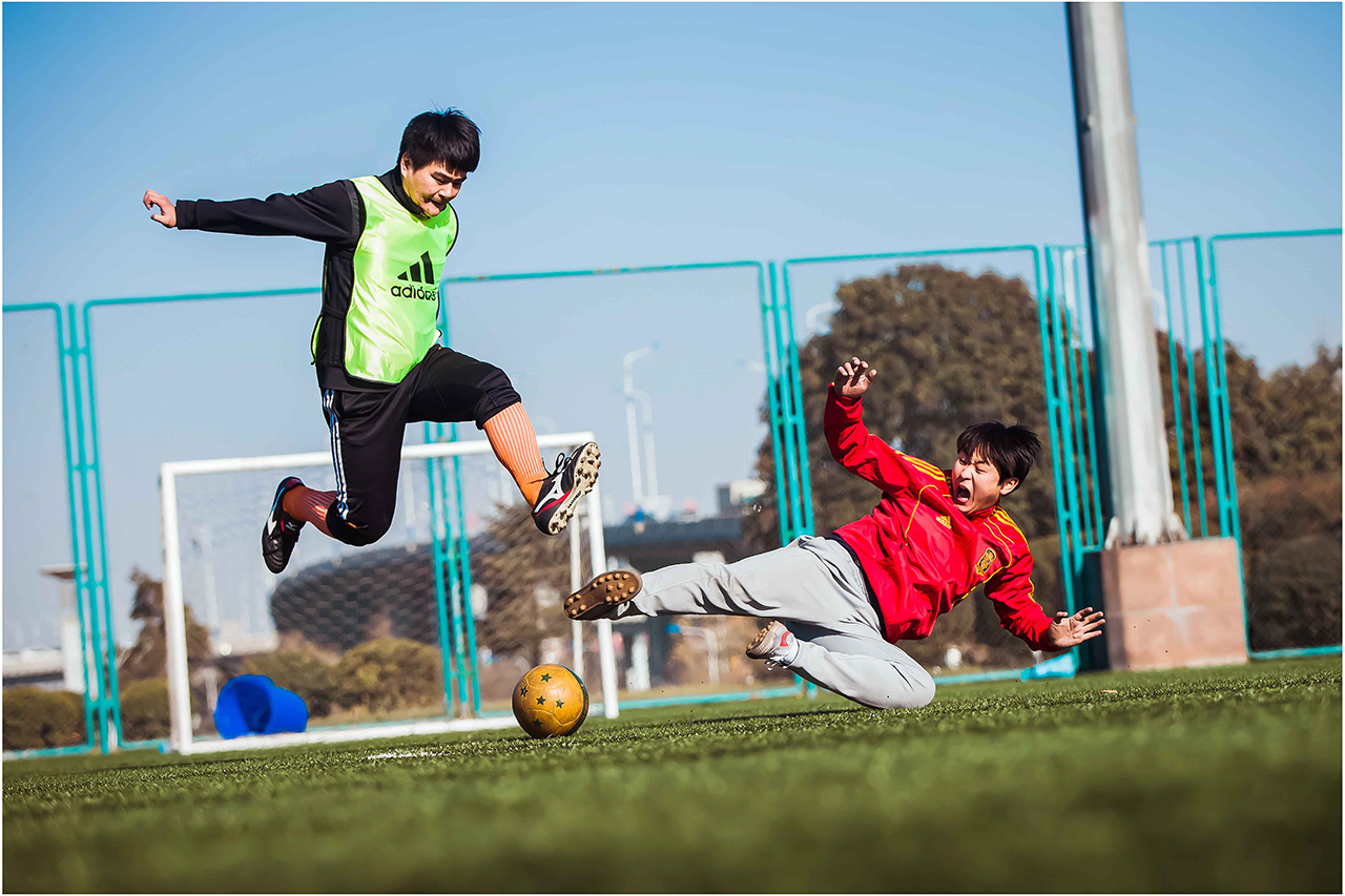 在济南足球圈有这么一群神人!演技都是影帝,鲁能见了都挠头……